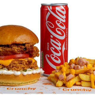 Jack Sparow Double Burger