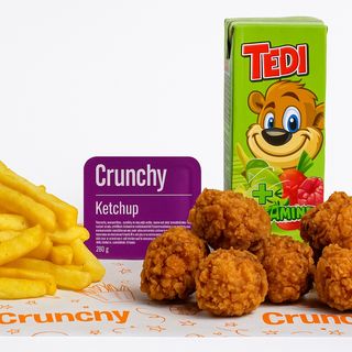 Junior Chicken Nuggets