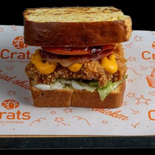 Luisiana Chicken - Crunchy