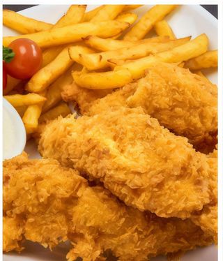 Meniu Junior Stripsuri