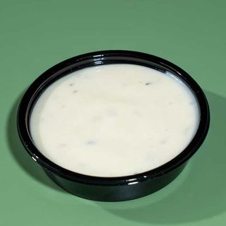 Sos de usturoi vegan