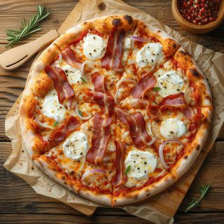 Pizza Tradițională 25 cm