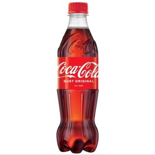 Coca cola 0.5L