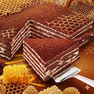 Marlenka Cacao si Miere