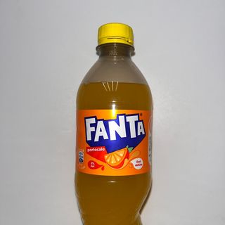 Fanta Portocale, 500ML