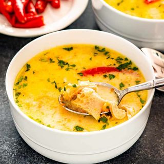 Ciorba de burta
