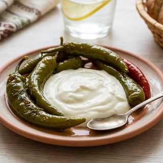 Smantana si ardei