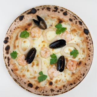 Pizza Del mare