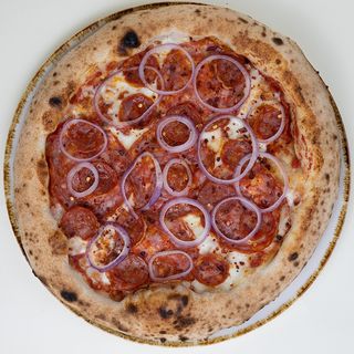 Pizza Diavola