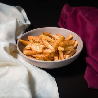 Cartofi prăjiți de casă - 200gr