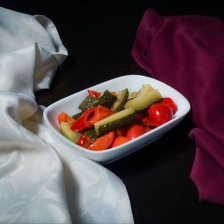 Salată de murături - 200gr