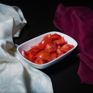 Salată de roșii - 200gr