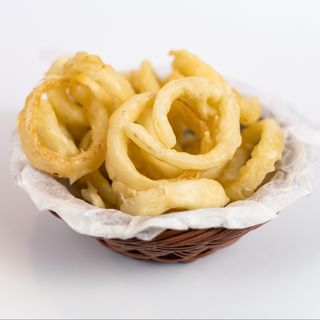 Onion rings