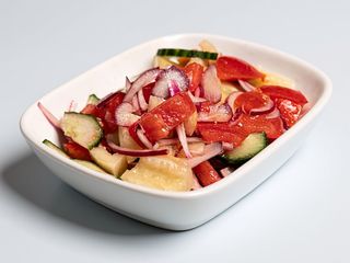 Salată asortată - 150 gr.