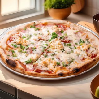 Pizza Maramu Ø 32cm