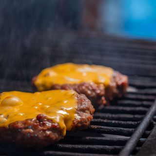 Premium Cheesburger mare