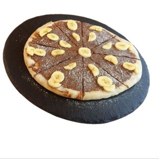 Pizza cu Nutella si banane Ø32 cm