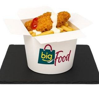 Big Box Pui Crispy 320 gr