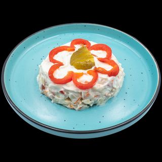 Salată de boeuf 200g