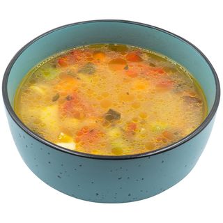 Ciorba de somon 400g