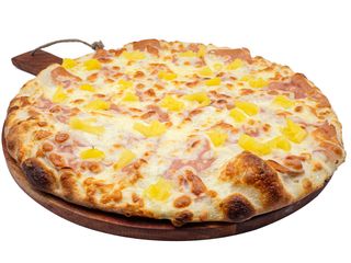 Pizza mică Hawai 23 cm