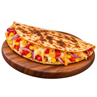 Quesadilla Cheesy