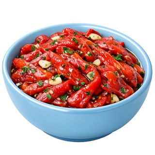 Salată de ardei copți 200g