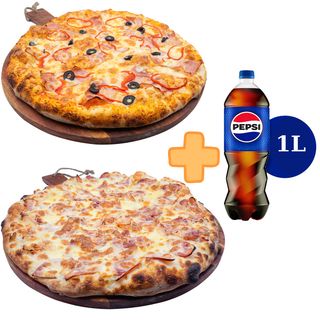 Pizza Lunch Promo