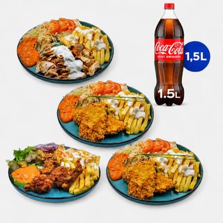 Menu Lunch PROMO