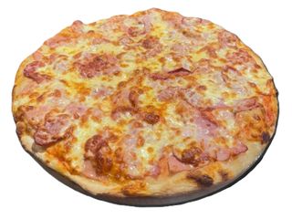 Pizza mică Carnivora 23cm