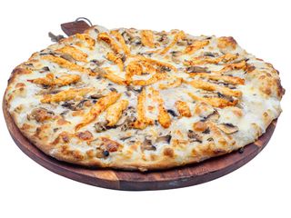 Pizza mică Boscaiola 23 cm
