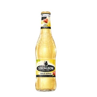 STRONGBOW Gold Cidru Mere 0,33 L
