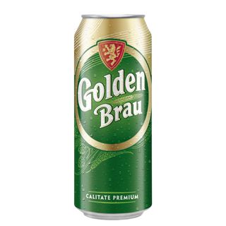 Golden brau doza 0.5l