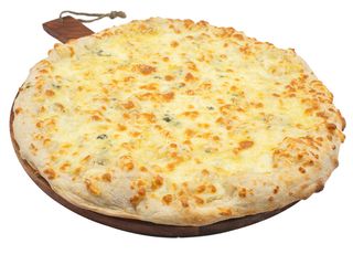Pizza mica Quattro Formaggi  23 cm