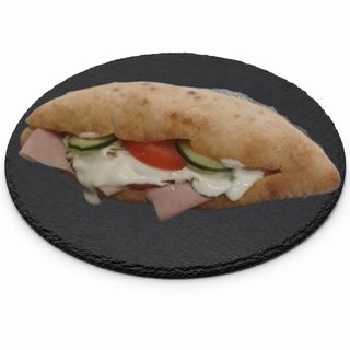 Sandwich buzunar cu şuncă şi mozzarela 380g