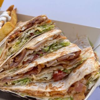 Fresh Quesadilla-Vită