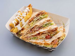 Fresh Quesadilla-Vită