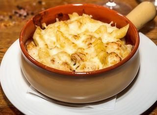 PENNE AL FORNO