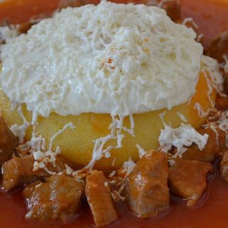 TOCHITURA MOLDOVENEASCA