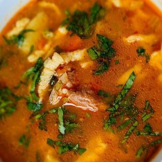 BORS DE CURCAN CU TAITEI DE CASA