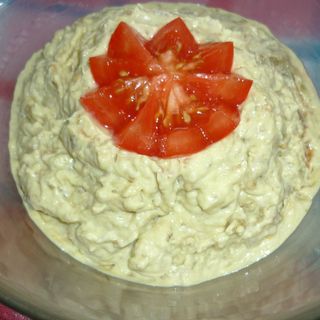 SALATA DE VINETE CU MAIONEZA