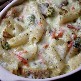 PENNE PRIMAVERA