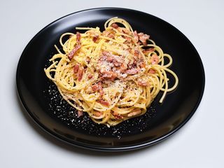 SPAGHETTI CARBONARA