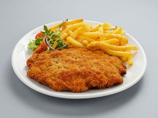 SNITEL DE PORC       250g/200g