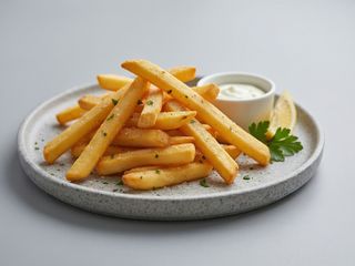 Cartofi  prajiti                                    -200g