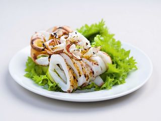 CALAMAR LA GRATAR - 350g