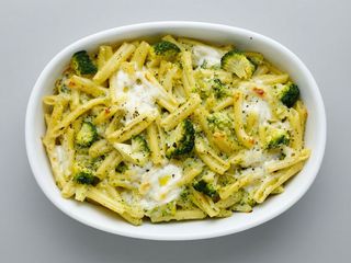 CASARECCE 4 FORMAGGI E BROCCOLI
