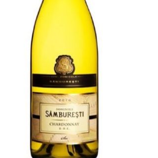 SAMBURESTI CHARDONNAY