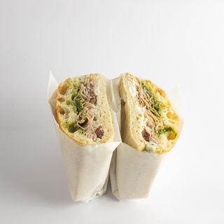 Focaccia Pomodori secchi