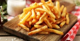 Cartofi prăjițI